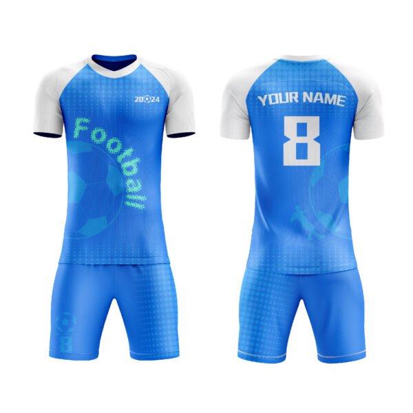 Soccer jerseys-Jungle Football Tournament 2