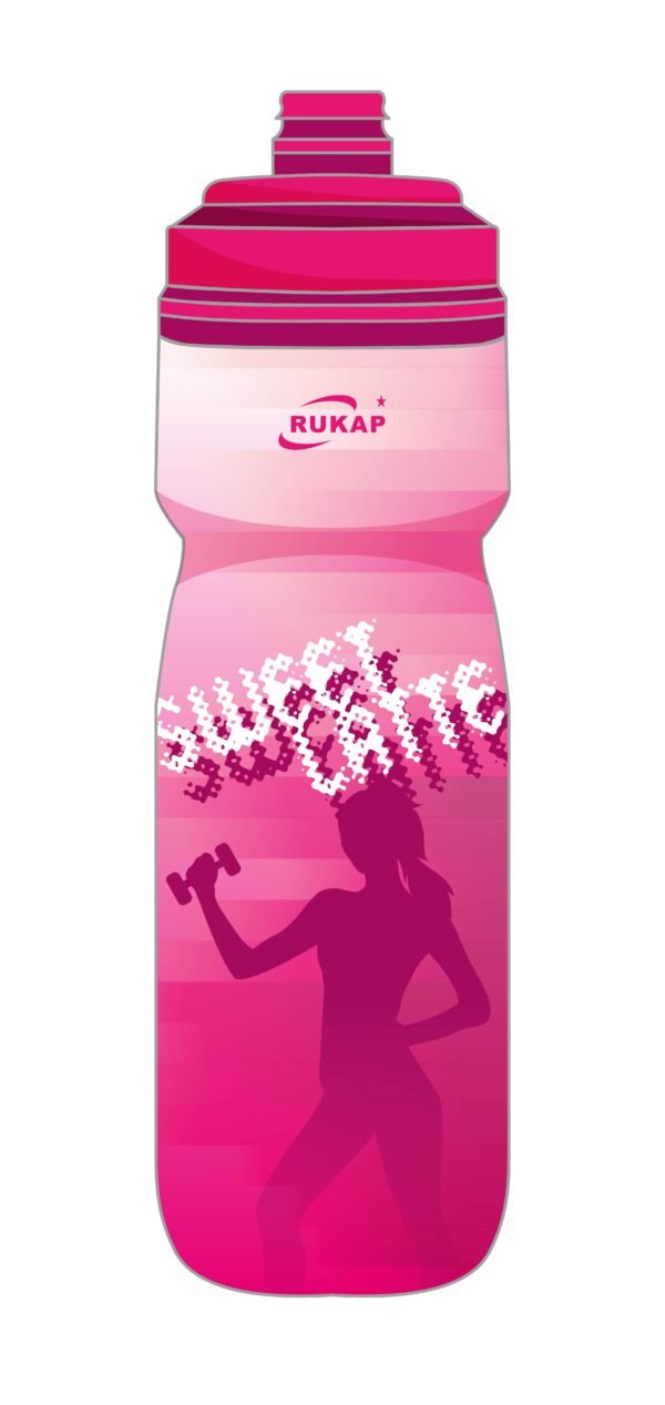 Bottles-Pink