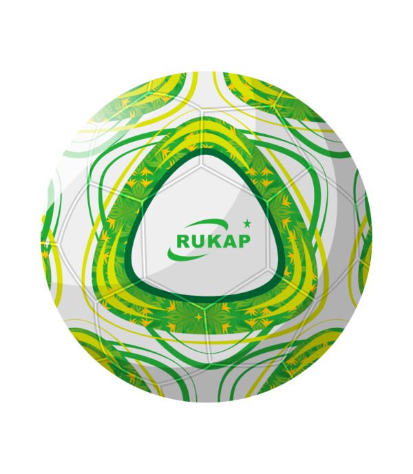 Soccer ball-Jungle football
