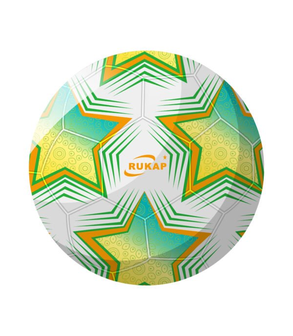 Soccer ball-Shining football