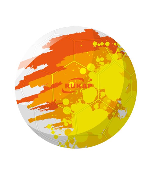 Soccer ball-Flame Football