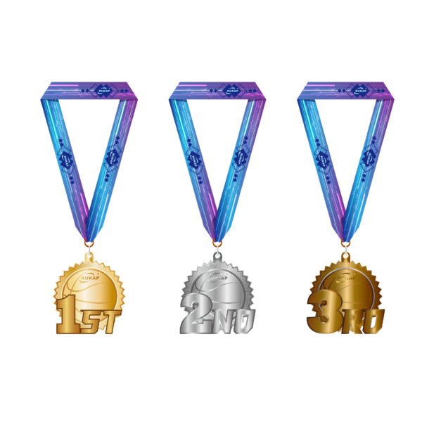 Medals+Medal Belt-3