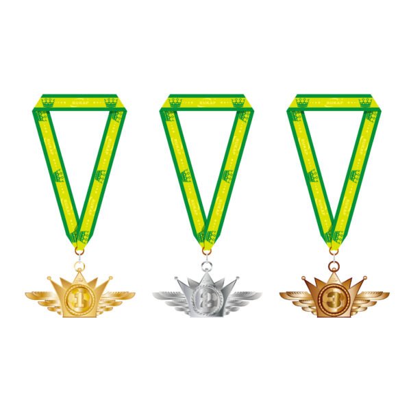 Medals+Medal Belt-4