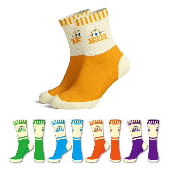 Soccer socks-Classic style